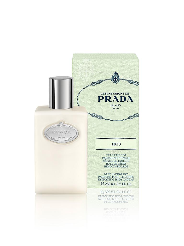 Prada body lotion sale